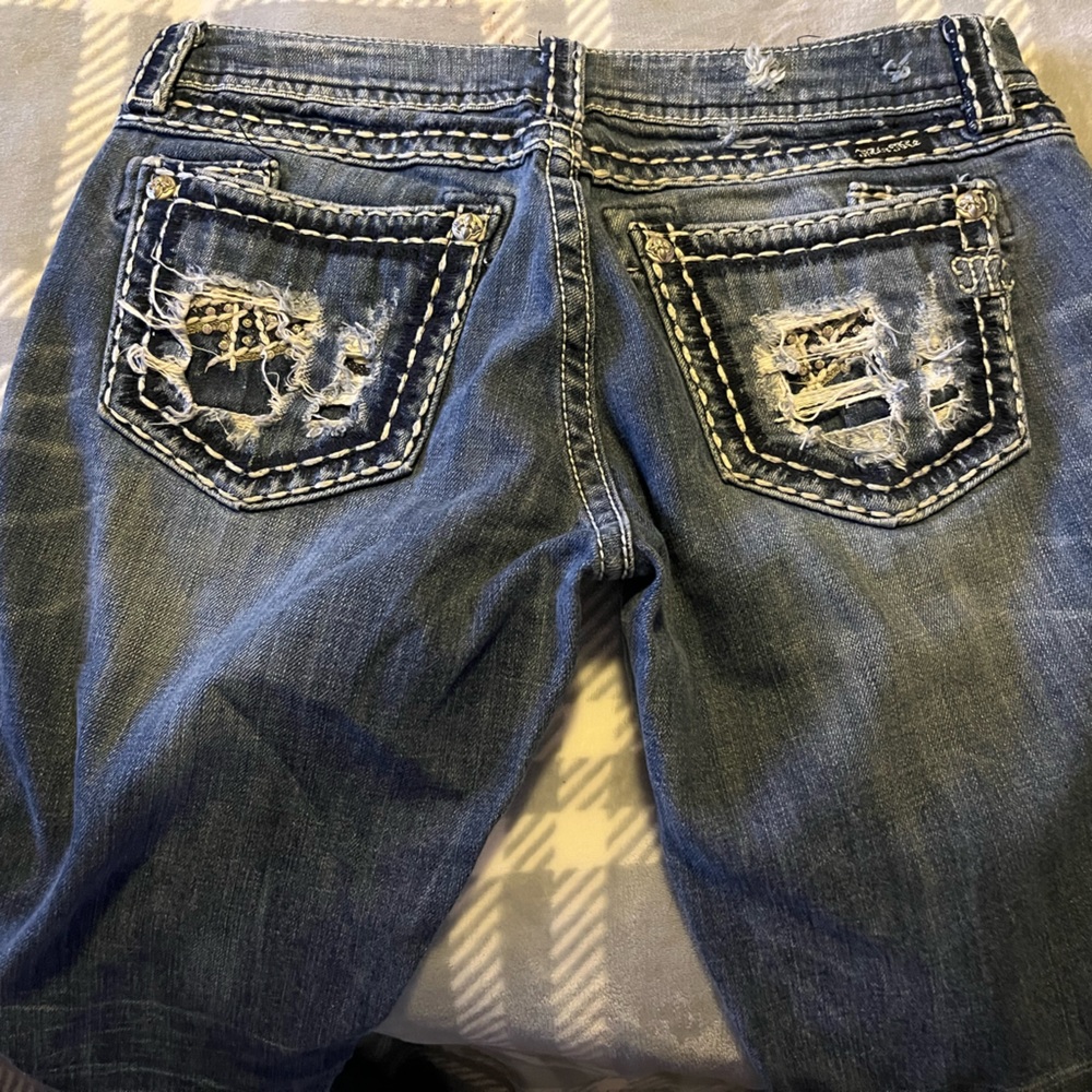 Miss me jeans size 28